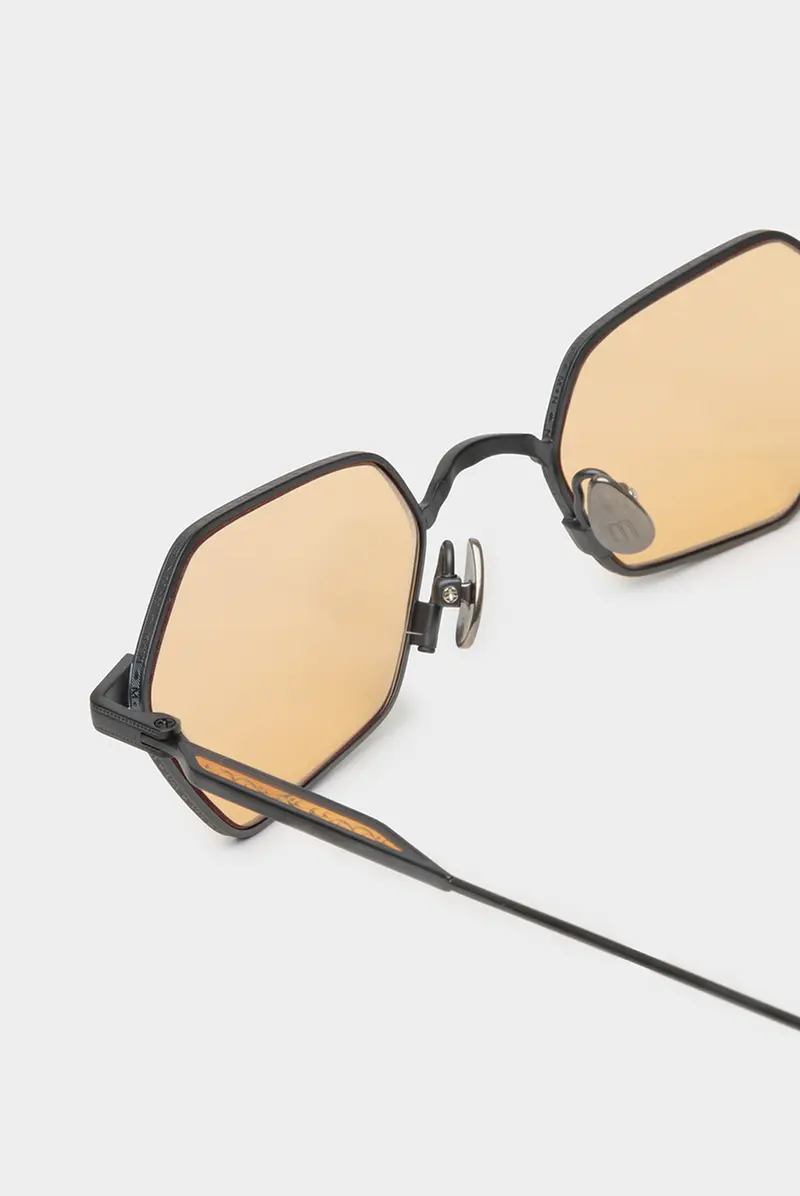 Солнцезащитные очки Matsuda m3138.sg.mbk.49, цвет матовый