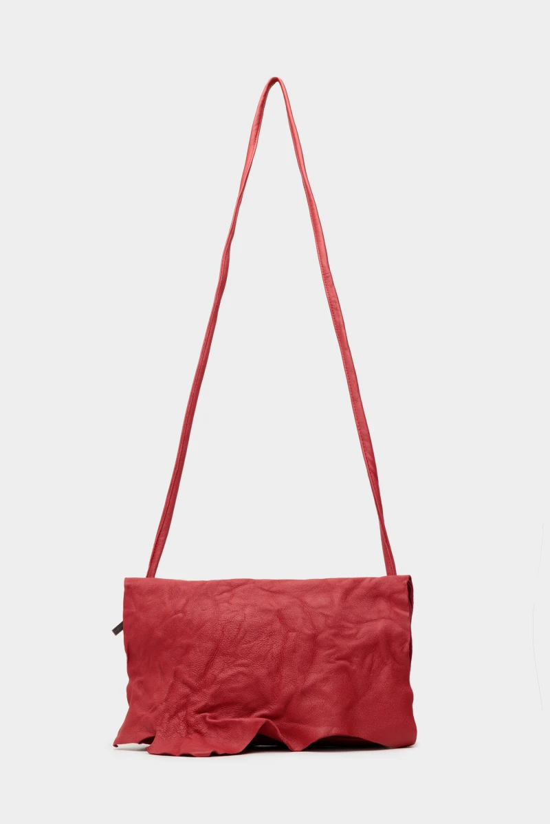 Сумка Julia fom модель rit10/20, с крышкой, красная 7274240004