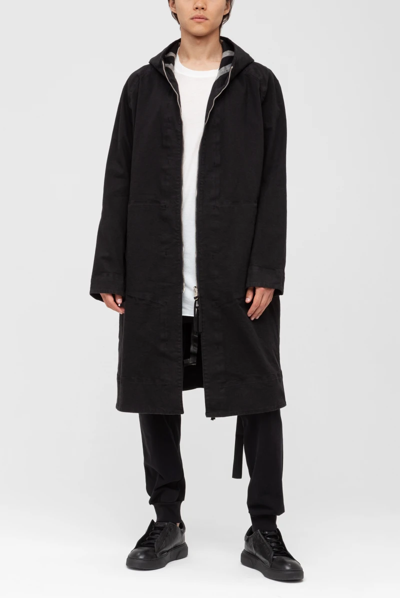 Парка Boris Bidjan Saberi 9007222006 - купить в Москве за 94990