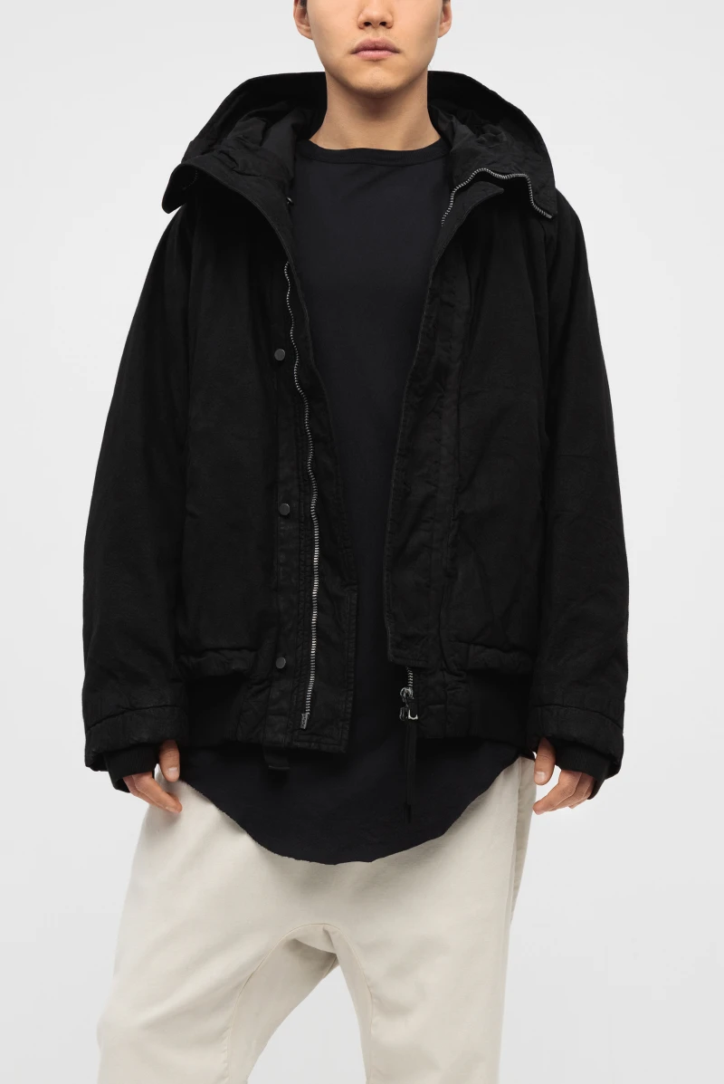 希少 BORIS BIDJAN SABERI AW 14-15 COAT1 S Парка Boris Bidjan Saberi 9007222196 - купить в Москве за