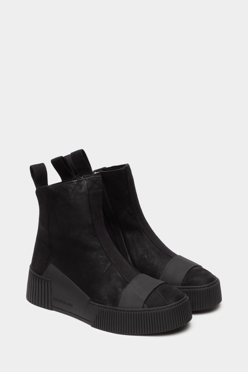 Ботинки Boris Bidjan Saberi 9007222233 - купить в Москве за 39990