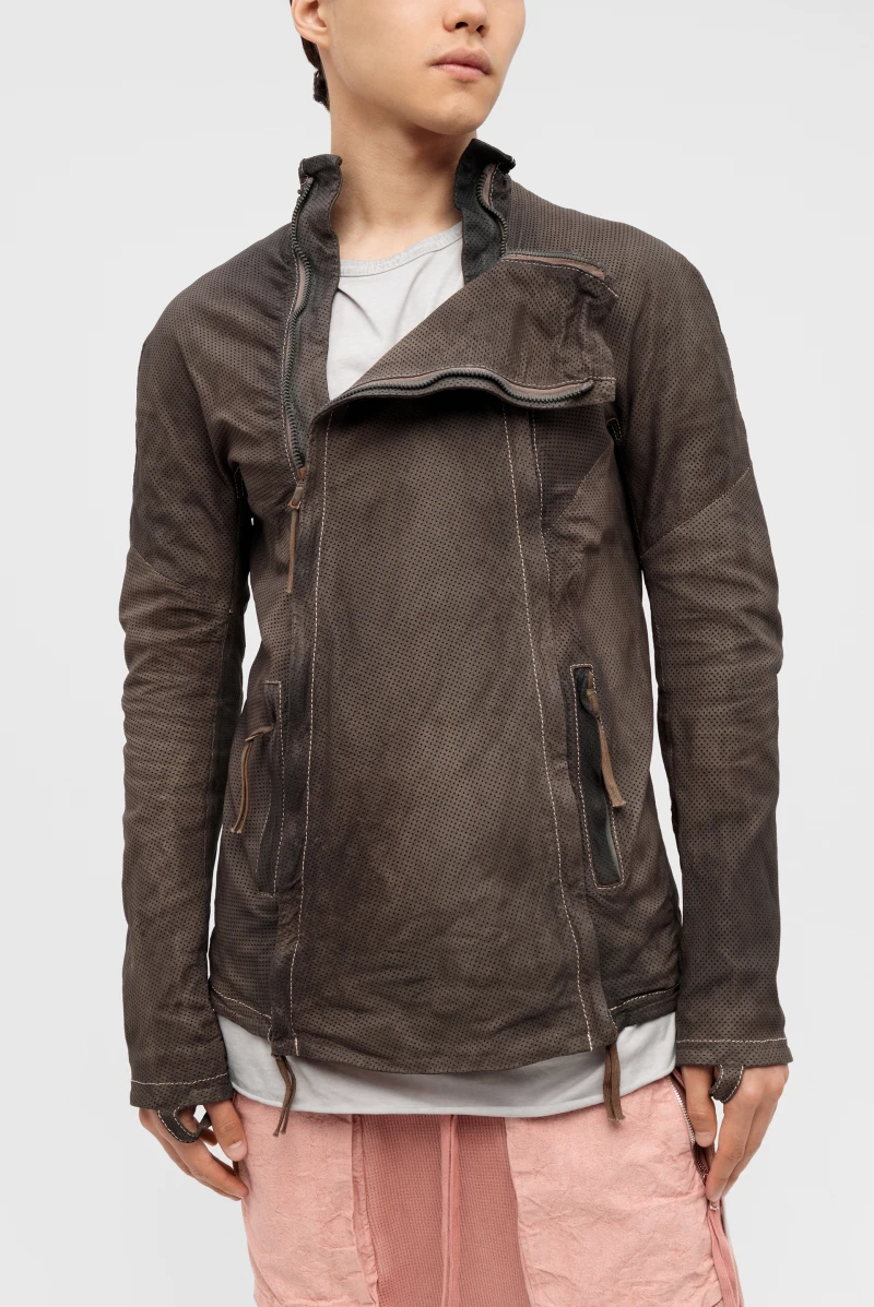 Куртка Boris Bidjan Saberi j4 carbon grey 9007232007