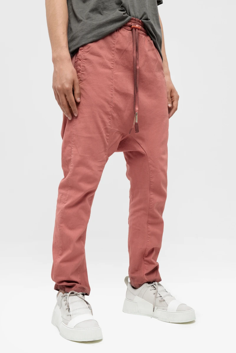 パンツ Boris Bidjan Saberi P28.4 S BORIS BIDJAN SABERI P28.4 FDD100005 CARBON GREY – SUUS