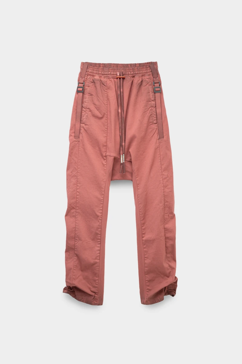 Брюки Boris Bidjan Saberi p28.4 faded dirty rose 9007232045