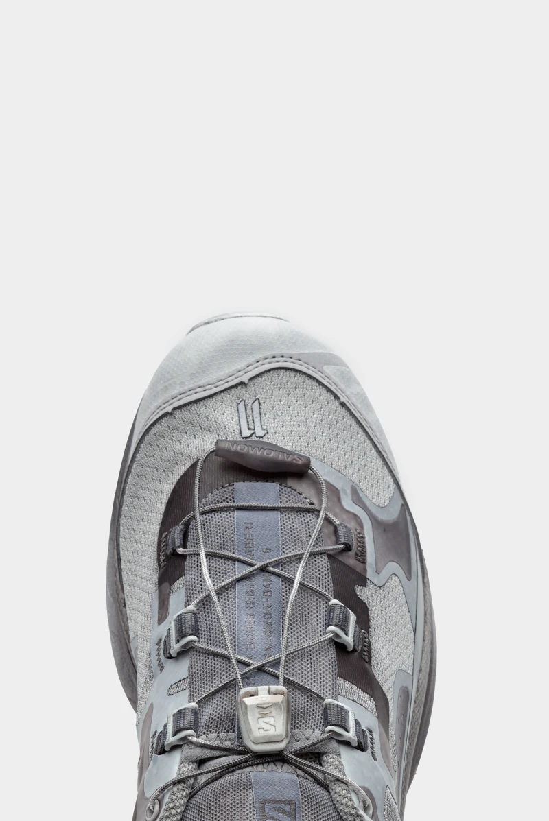 Кроссовки Boris Bidjan Saberi bamba5 light grey 9007232091 Кроссовки Boris Bidjan Saberi bamba5 light grey 9007232091