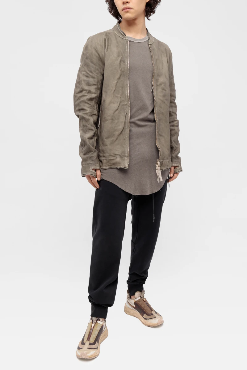 Куртка Boris Bidjan Saberi j6.1 oak grey 9007241250 - купить