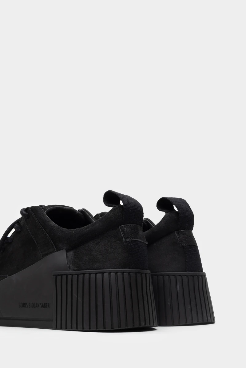 Кеды Boris Bidjan Saberi bamba 2.1 black leather-black sole 9007241255 - купить в Москве за 112900 руб. - интернет-магазин Leform Кеды Boris Bidjan Saberi bamba 2.1 black leather-black sole 9007241255 - купить в Москве за 112900 руб. - интернет-магазин Leform
