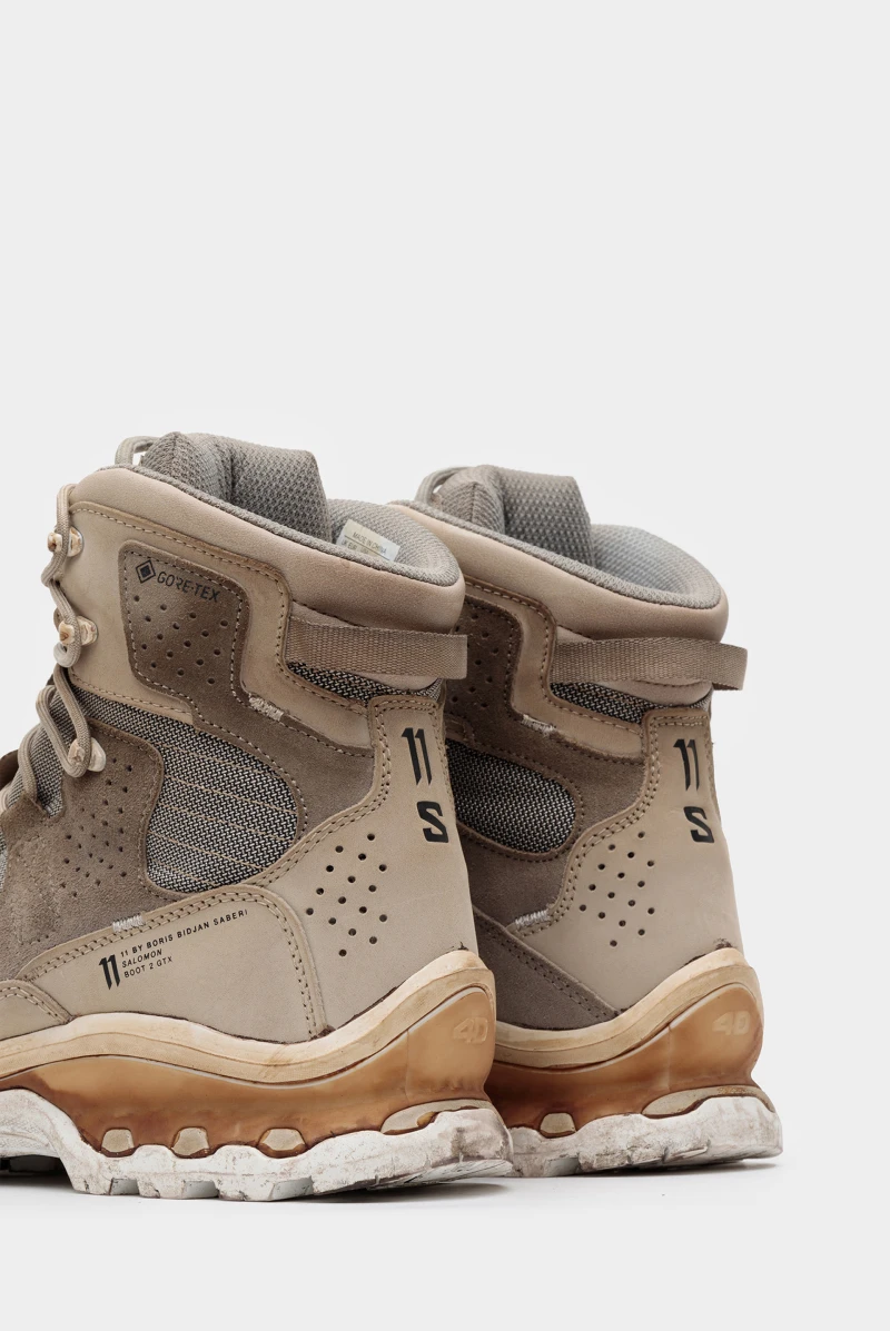 Кроссовки Boris Bidjan Saberi boot2 gtx gum 9007241273 - купить в 