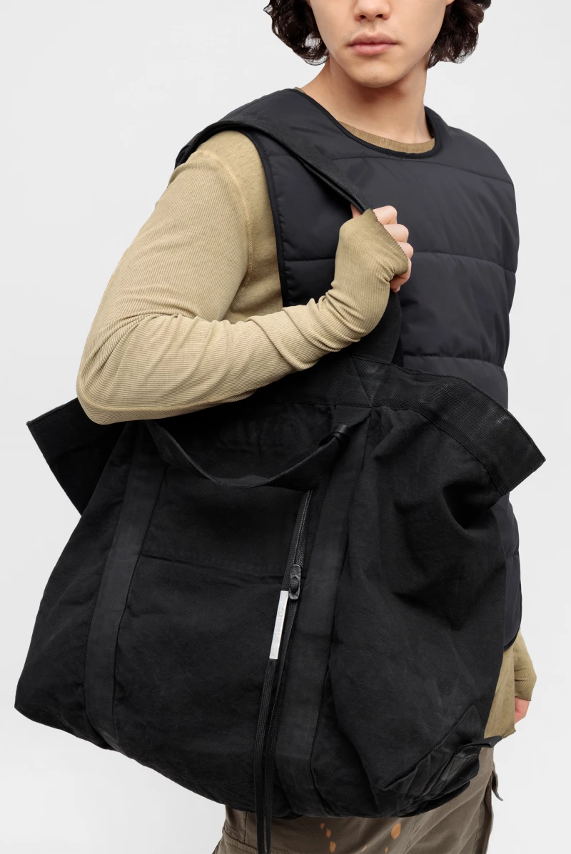 Boris Bidjan Saberi ボストン バッグ Boris Bidjan Saberi ボストン バッグ - メルカリ