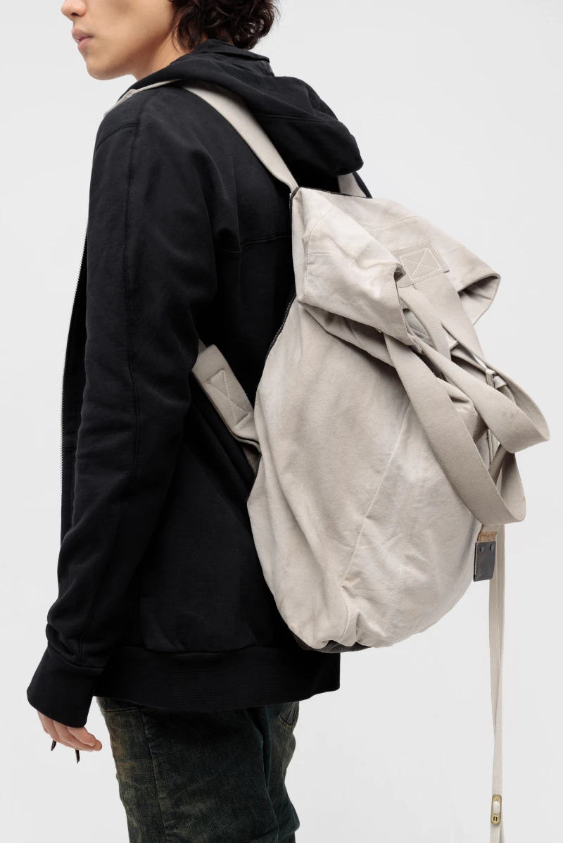 Рюкзак Boris Bidjan Saberi tote bag 1 dark oak 9007241362 Рюкзак Boris Bidjan Saberi tote bag 1 dark oak 9007241362