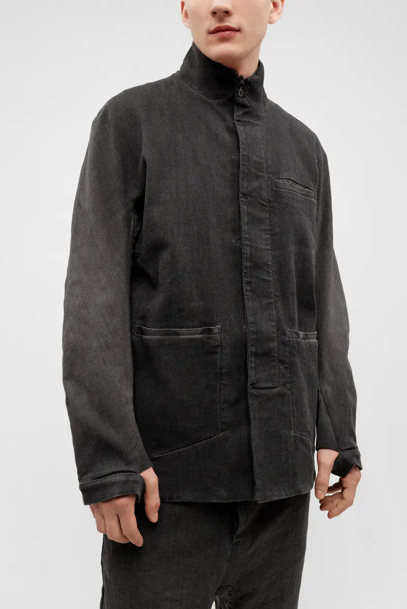 美品 Boris bidjan saberi カシミアニット Boris Bidjan Saberi KN6 Cashmere Knit Turtleneck | Elixirgallery