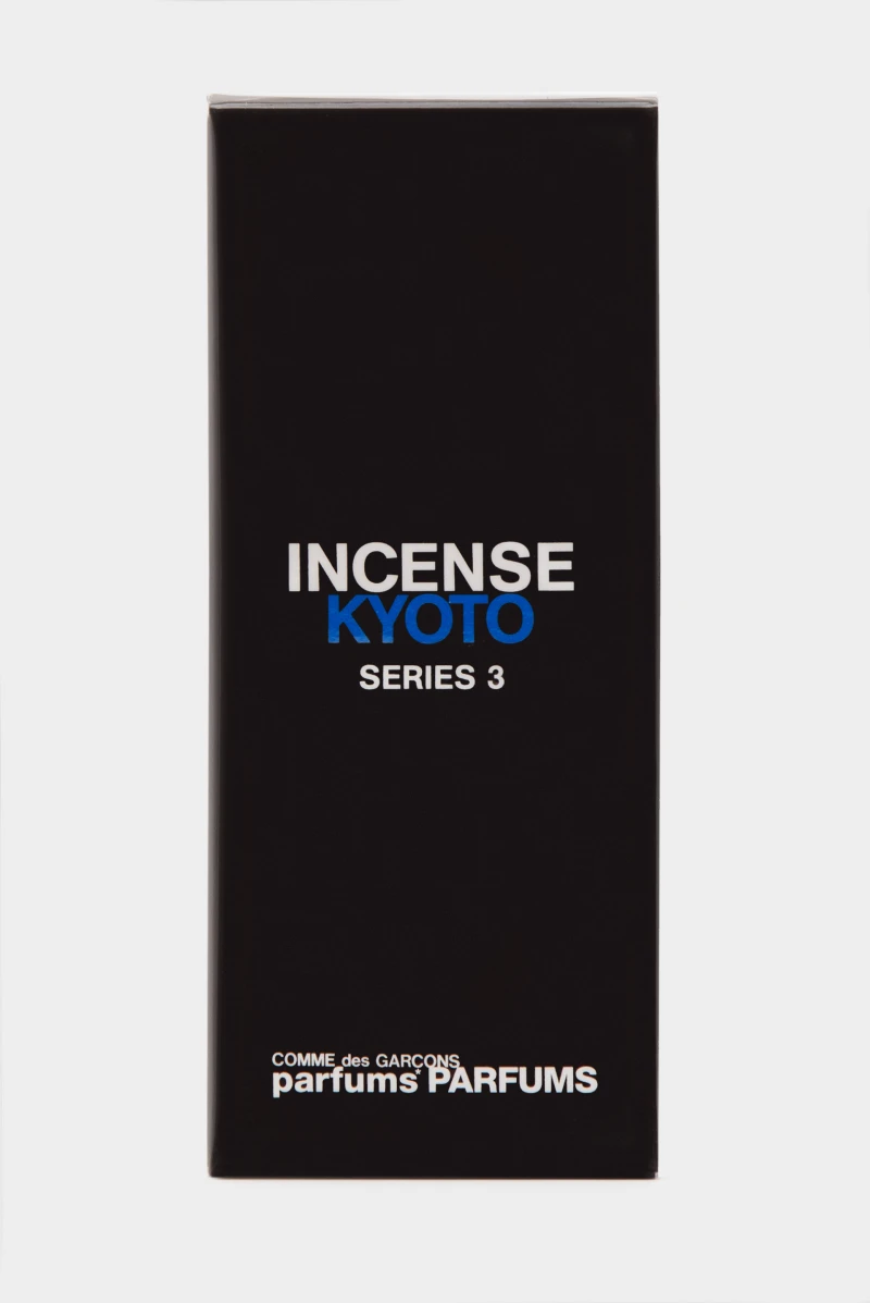 Incense Comme Des Garcons Parfum Xl Comme Des Garcons Series