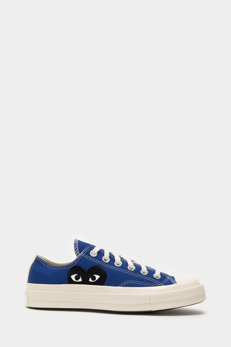 Converse comme des garçons promo online