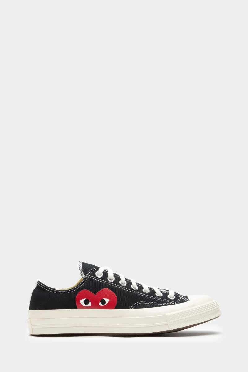 Converse comme des garçons shop online on sale