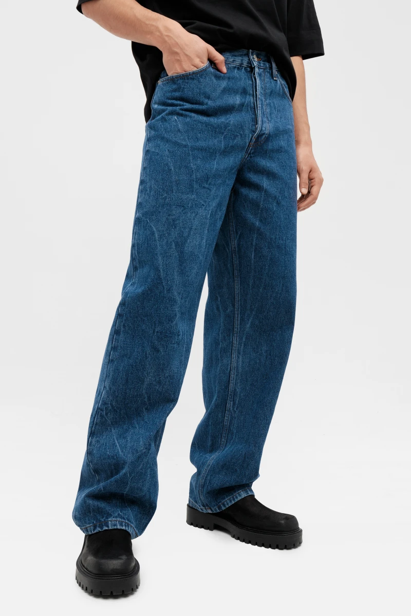 DRIES VAN NOTEN ワンピース 紺x茶 2007723E0055 DRIES VAN NOTEN（ドリスヴァンノッテン）ダウンコート 黒