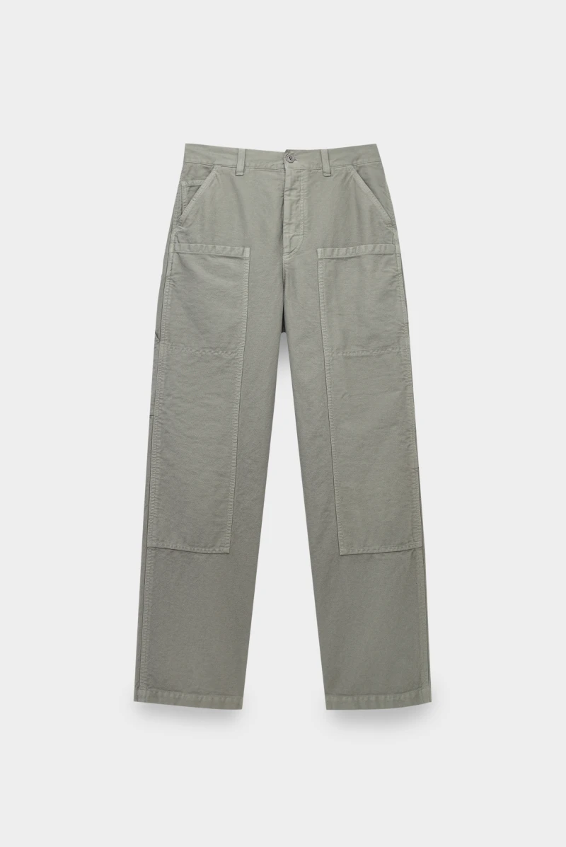 Брюки Dries Van Noten packard gd 8339 m.w.pants grey Брюки Dries Van Noten packard gd 8339 m.w.pants grey
