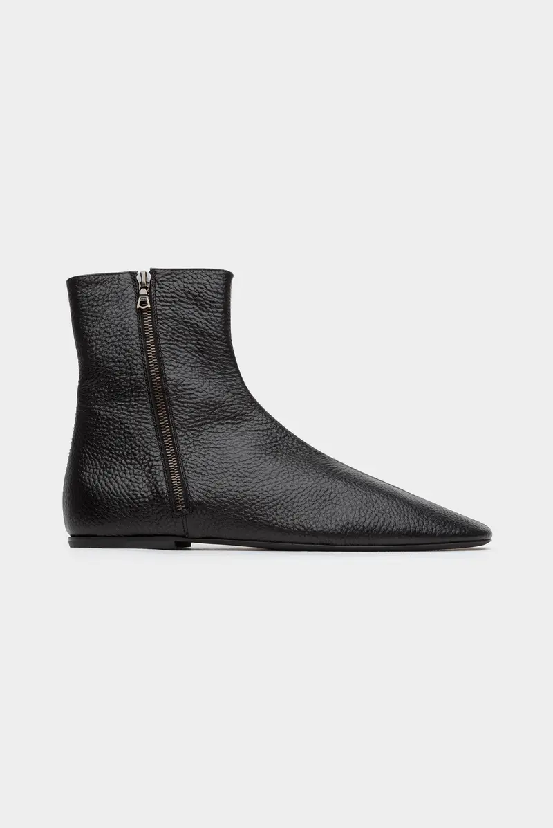 Ботинки Dries Van Noten men half boots qu111 black