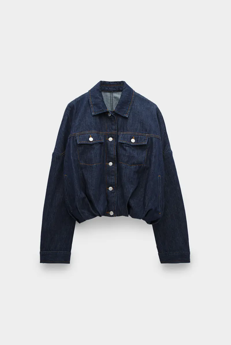 DRIES VAN NOTEN★vestoデニムジャケットxs DRIES VAN NOTEN ドリスヴァンノッテン VESTO DENIM JACKET