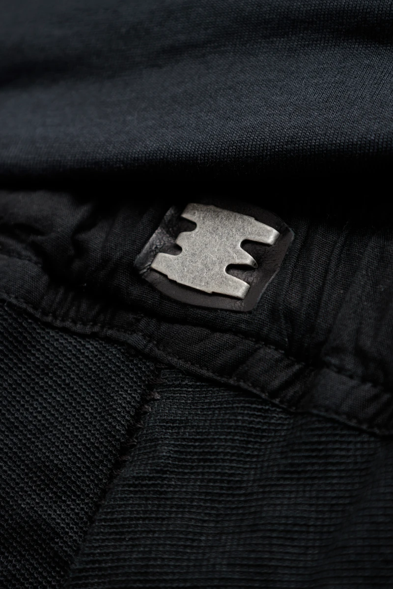 Брюки Isaac Sellam 4pockets armure noir 9038242012 - купить