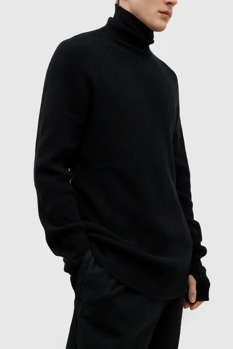 小物 ISAAC SELLAM Neck Warmer Свитер Isaac Sellam turtle neck noir 9038251004 - купить в