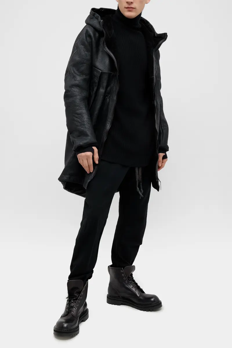 小物 ISAAC SELLAM Neck Warmer ISAAC SELLAM Neck Warmer