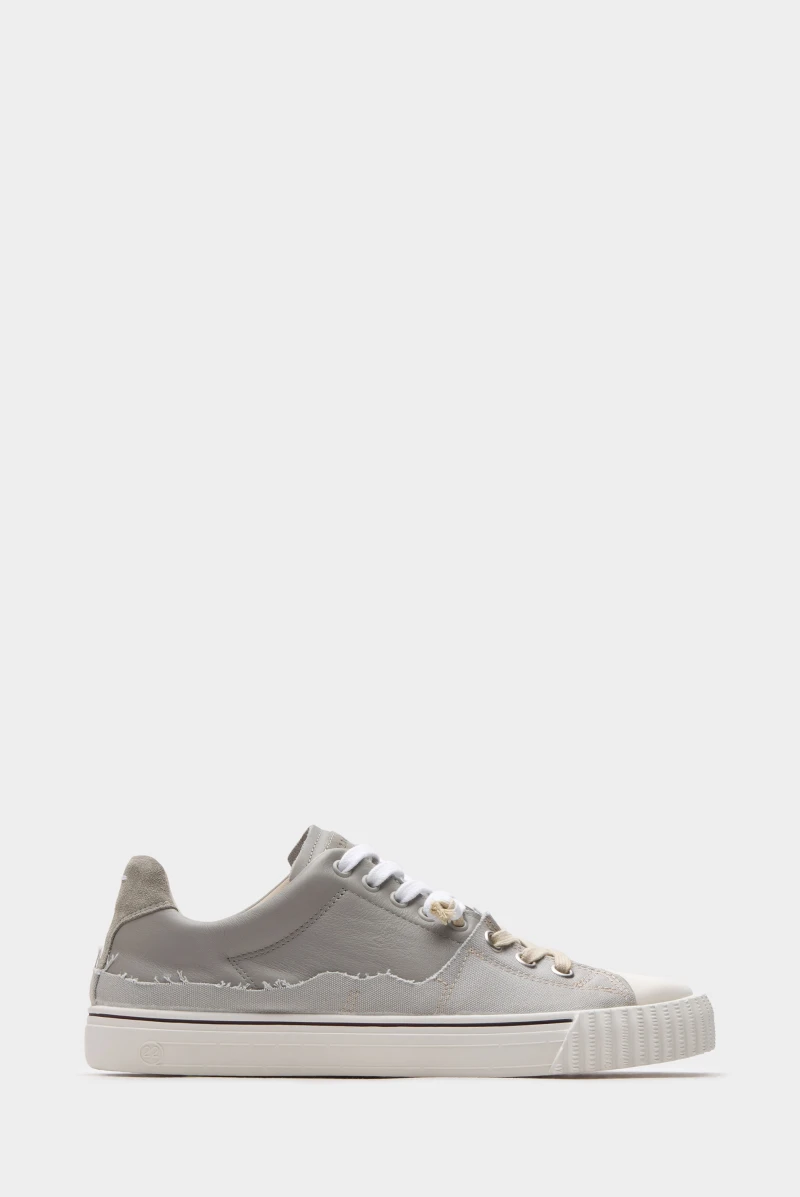 MAISON MARTIN MARGIELA VOL1&2 希少。 Кеды Maison Margiela new evolution low top plaster/pigeon