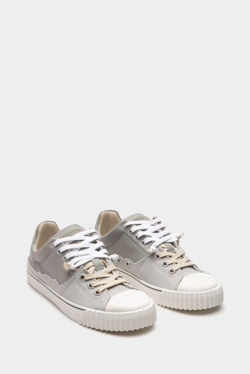 Кеды Maison Margiela new evolution low top plaster/pigeon Кеды Maison Margiela new evolution low top plaster/pigeon