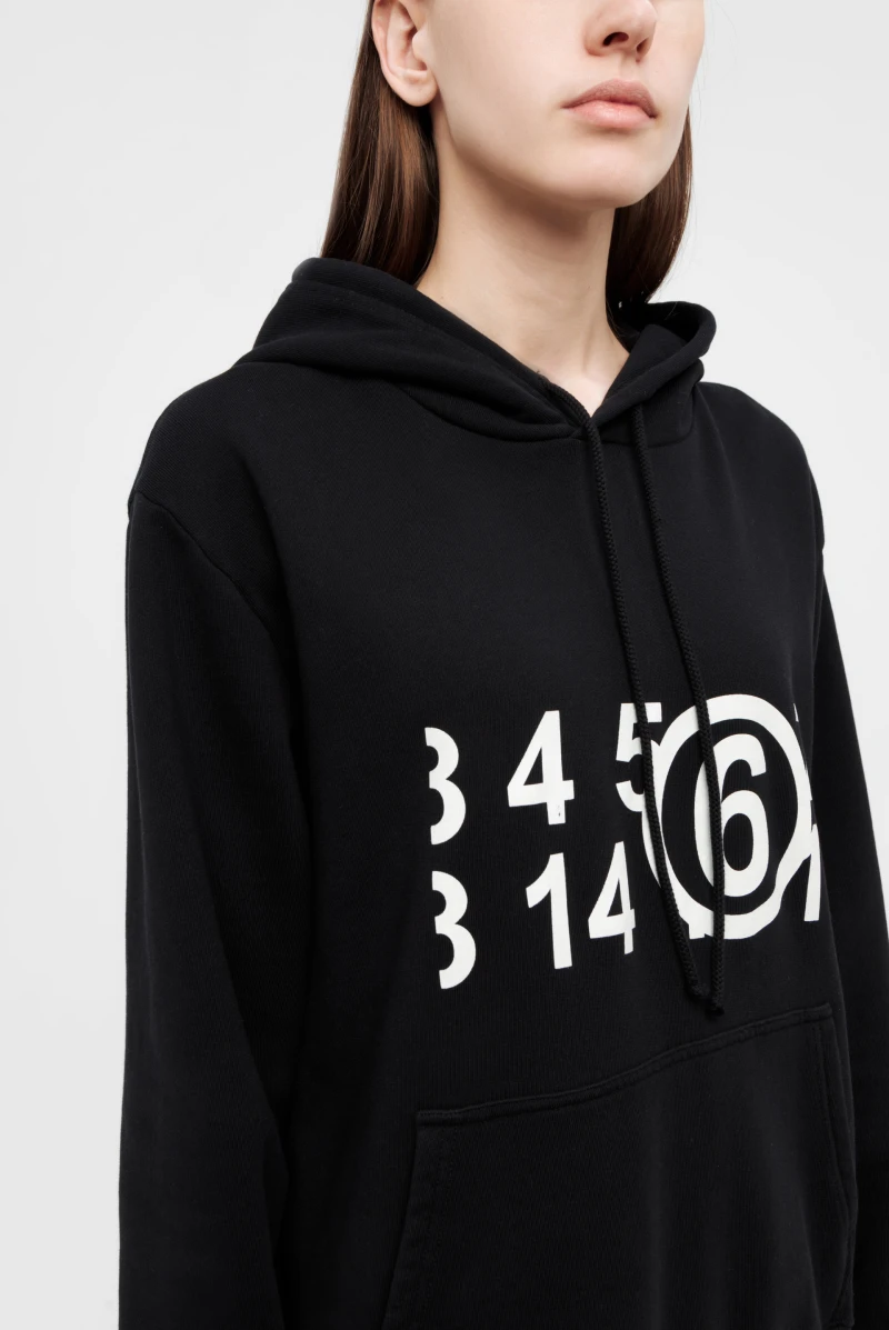 Mm6 Maison Margiela Logo Bomber Jacket | Balardi
