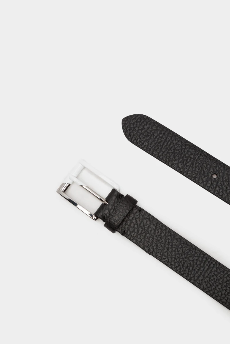 Ремень Maison Margiela belt 30 mm black 9050232060 - купить
