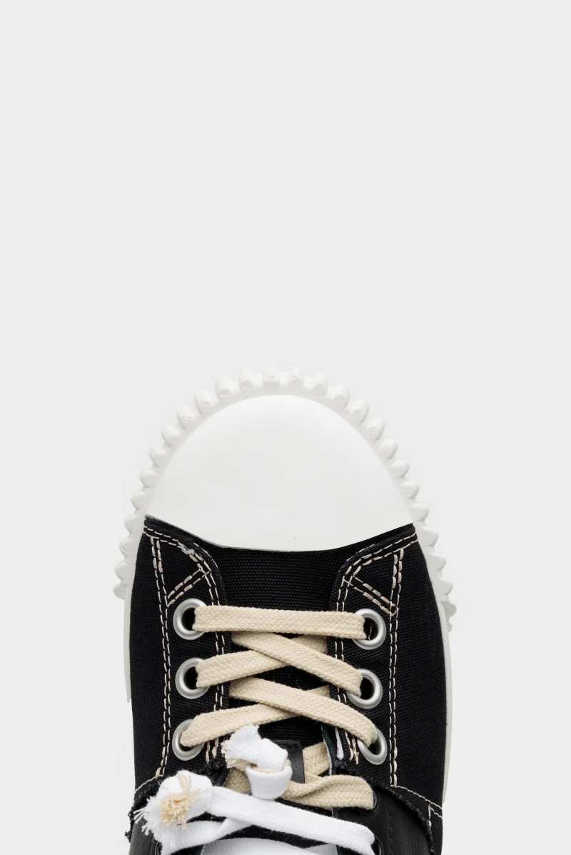 Кеды Maison Margiela new evolution low black 9050241008 Кеды Maison Margiela new evolution low black 9050241008