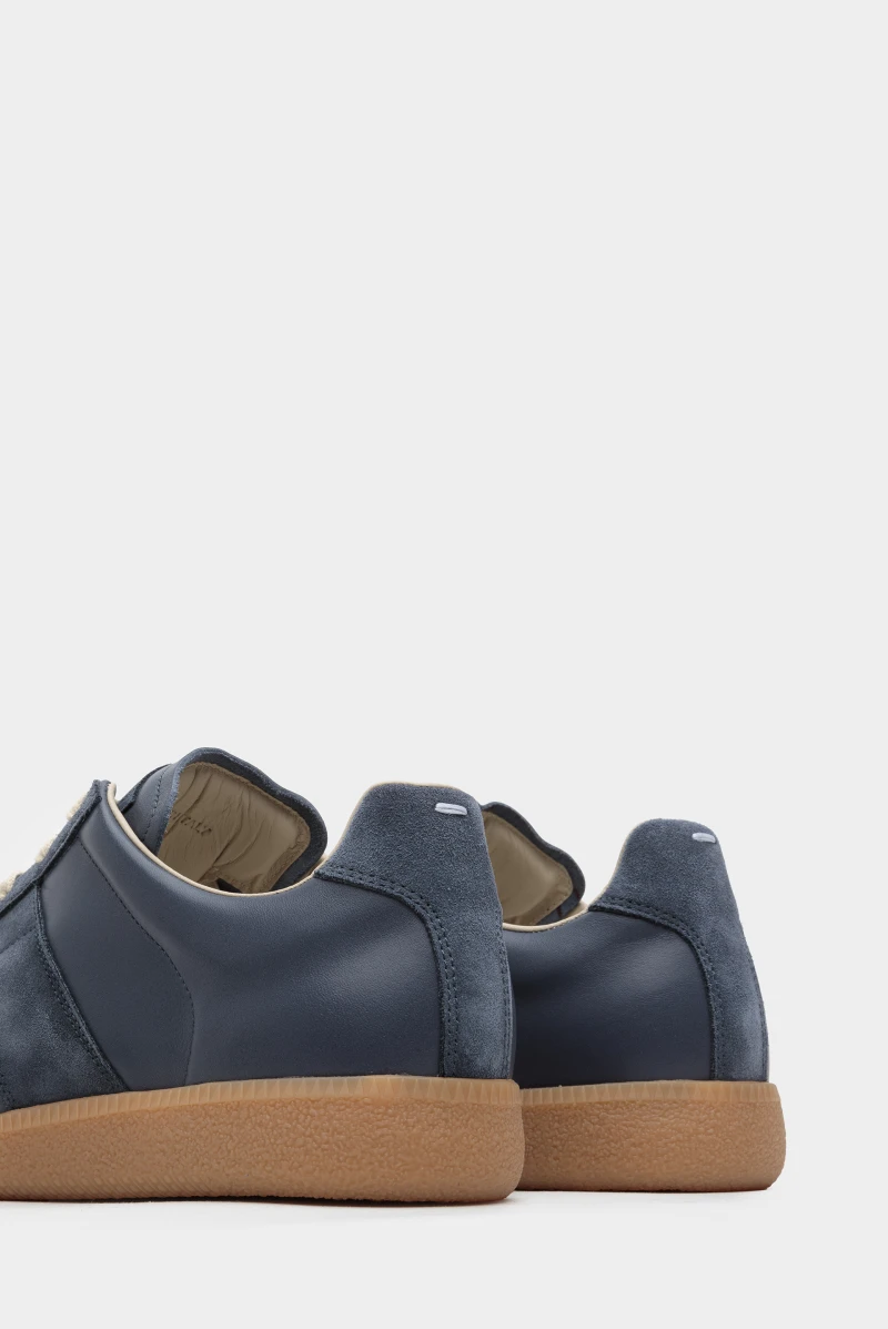 Кеды Maison Margiela replica pewter 9050241118 - купить в Кеды Maison Margiela replica pewter 9050241118 - купить в