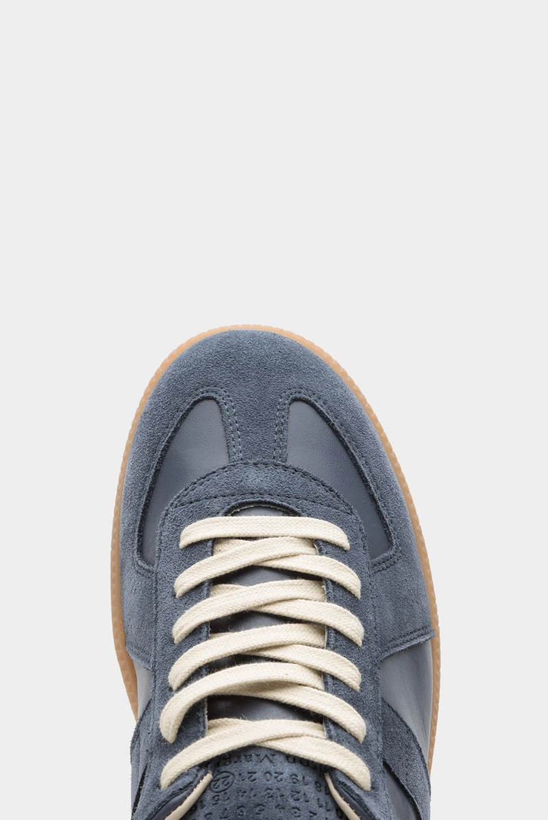 Кеды Maison Margiela replica pewter 9050241118 - купить в Кеды Maison Margiela replica pewter 9050241118 - купить в
