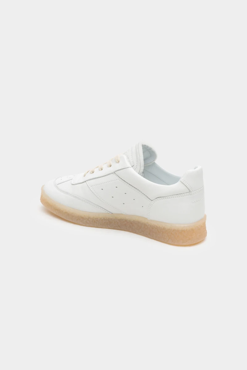 Кеды MM6 Maison Margiela sneakers white 9050241121 - купить Кеды MM6 Maison Margiela sneakers white 9050241121 - купить