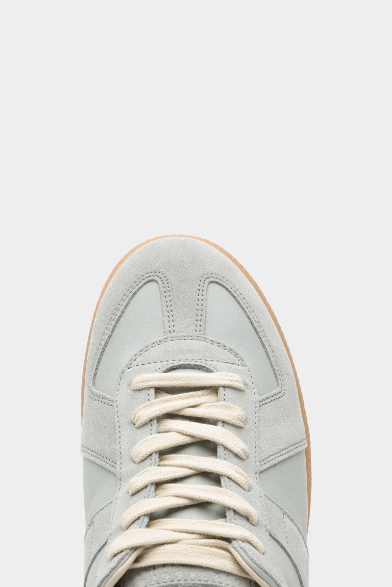 Кеды Maison Margiela shoes s57ws0236 p1895 belgian block