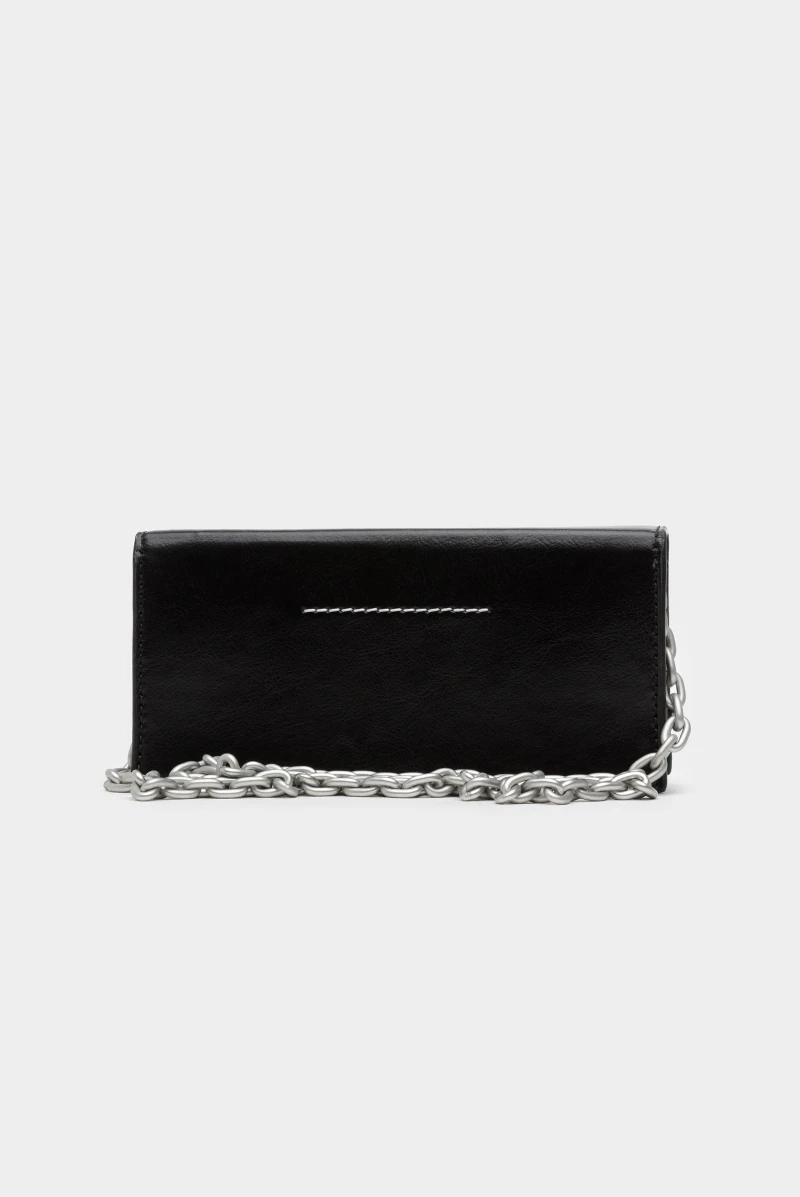 Клатч MM6 Maison Margiela bag sb6zi0011 p6692 black