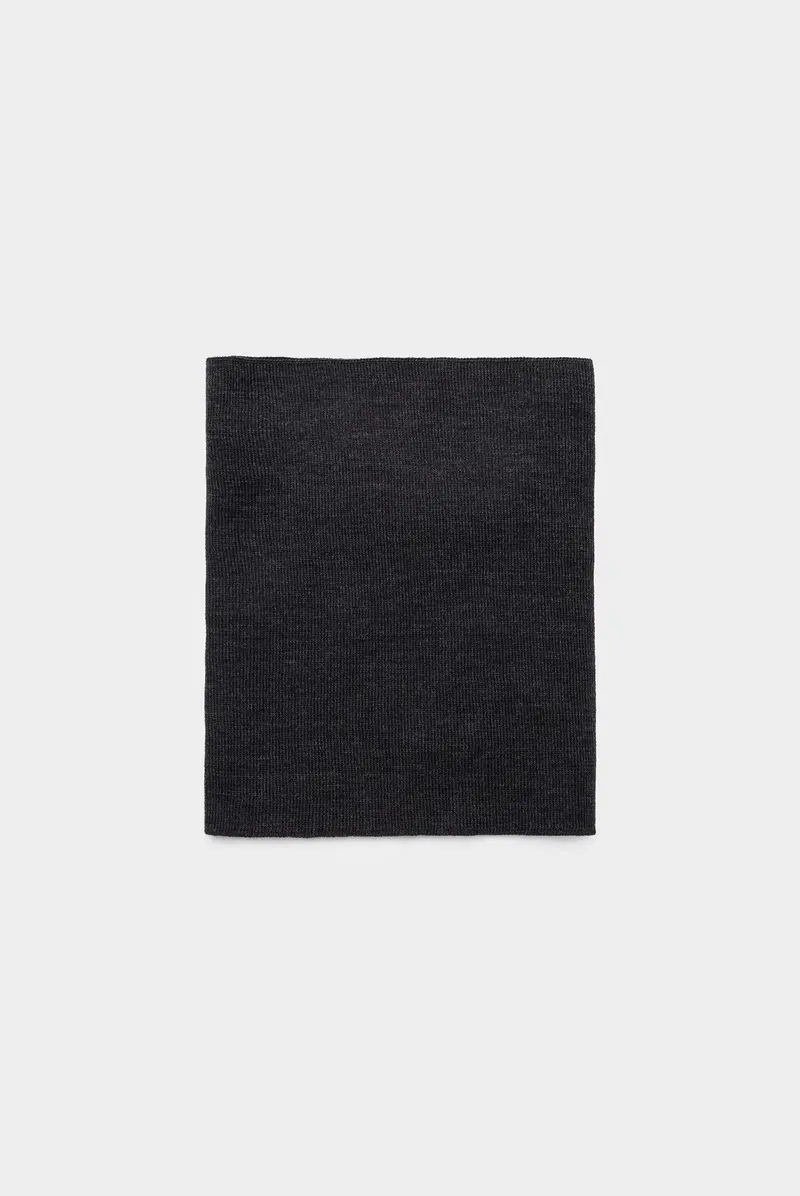 スカーフ Maison Margiela FW24 SCARF WITH LOGO