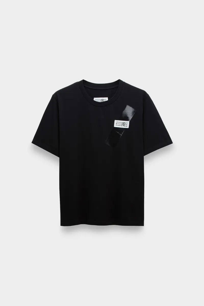 Футболка MM6 Maison Margiela t-shirt s52gc0336 m20048 900