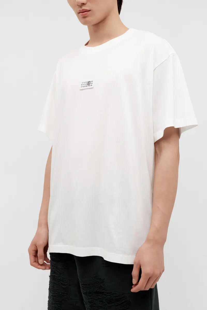 Tシャツ・カットソー MM6 Maison Margiela SS25 (SH0GC0033 S24312101) org.jpg