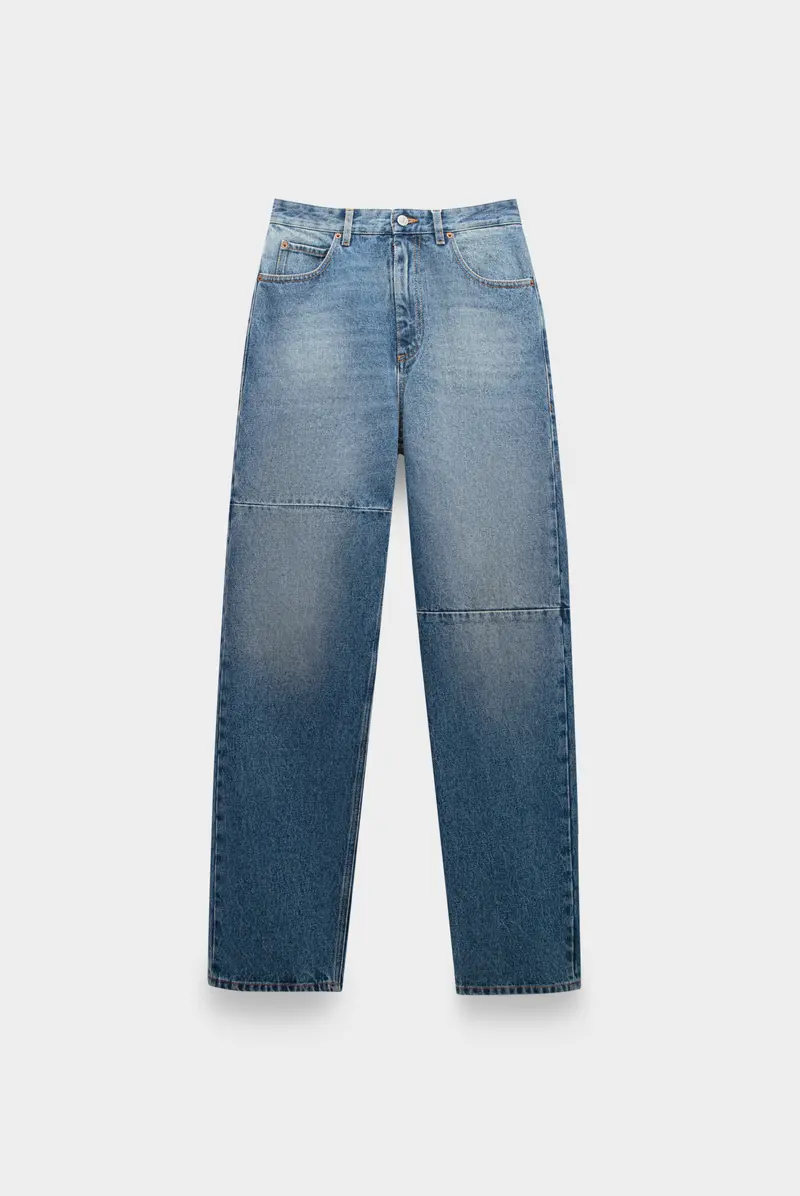 Джинсы MM6 Maison Margiela jeans sh0la0009 m30018 965 medium