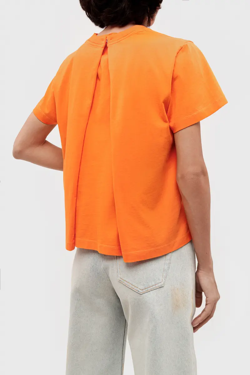 Футболка MM6 Maison Margiela t-shirt s52gc0334 s24311 184