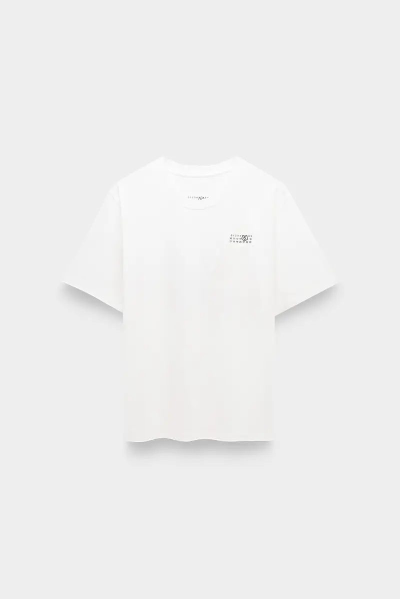 Футболка MM6 Maison Margiela t-shirt s52gc0336 m20048 101