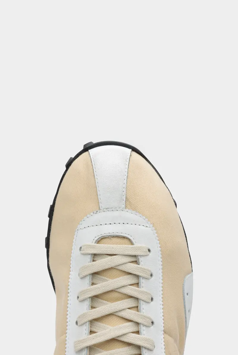 Кроссовки Maison Margiela shoes s58ws0264 p8190 ha775 yellow