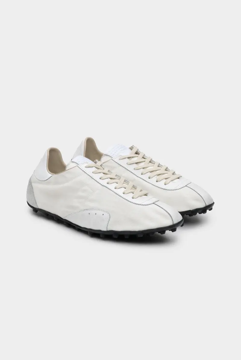 スニーカー MAISON MARGIELA Women Sneakers S58WS0264P8190 HA777 WHITE MAISON MARGIELA - Women Low Top Sprinters – Atelier New York