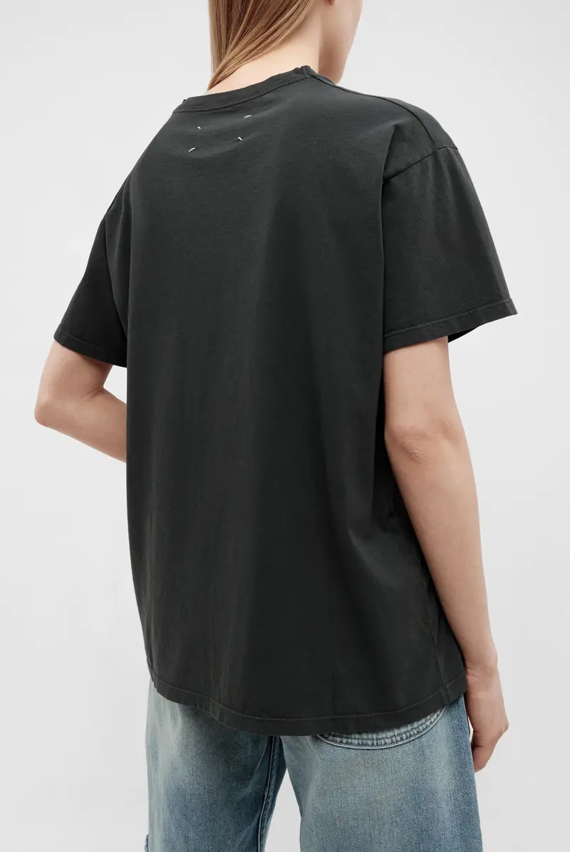 Футболка Maison Margiela t-shirt s51gc0534 s24575 969 washed