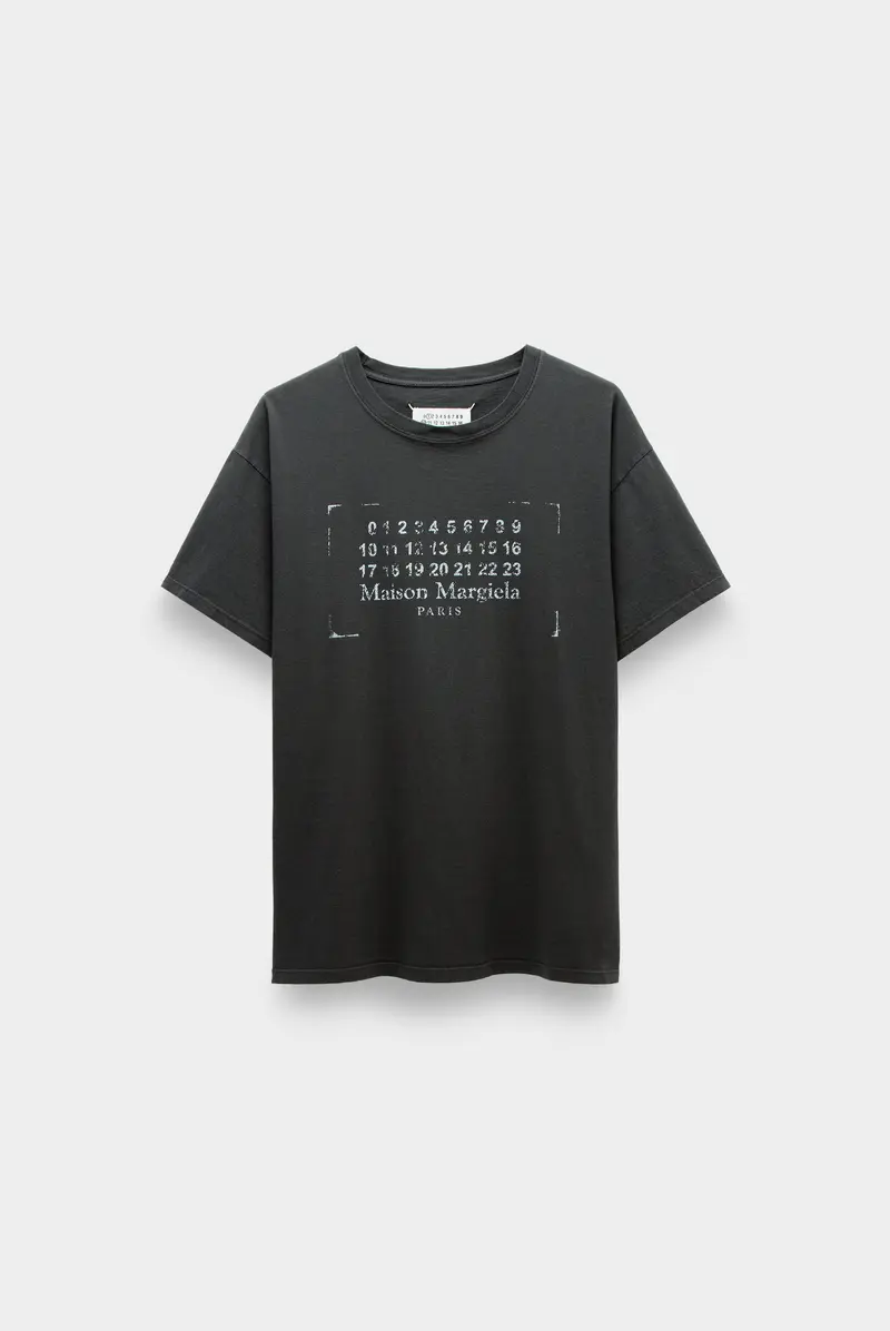 Футболка Maison Margiela t-shirt s51gc0534 s24575 969 washed