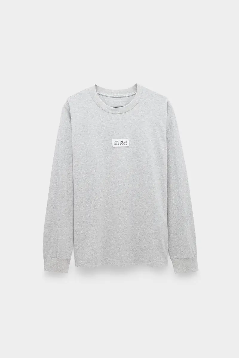 Лонгслив MM6 Maison Margiela long sleeve sh0gc0034 s24312