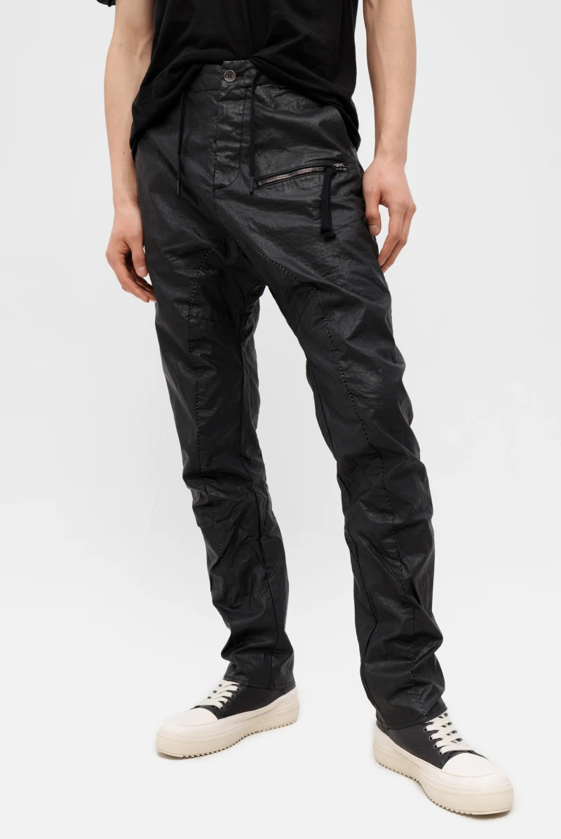 Брюки Masnada man pants black 9056241022 - купить в Москве