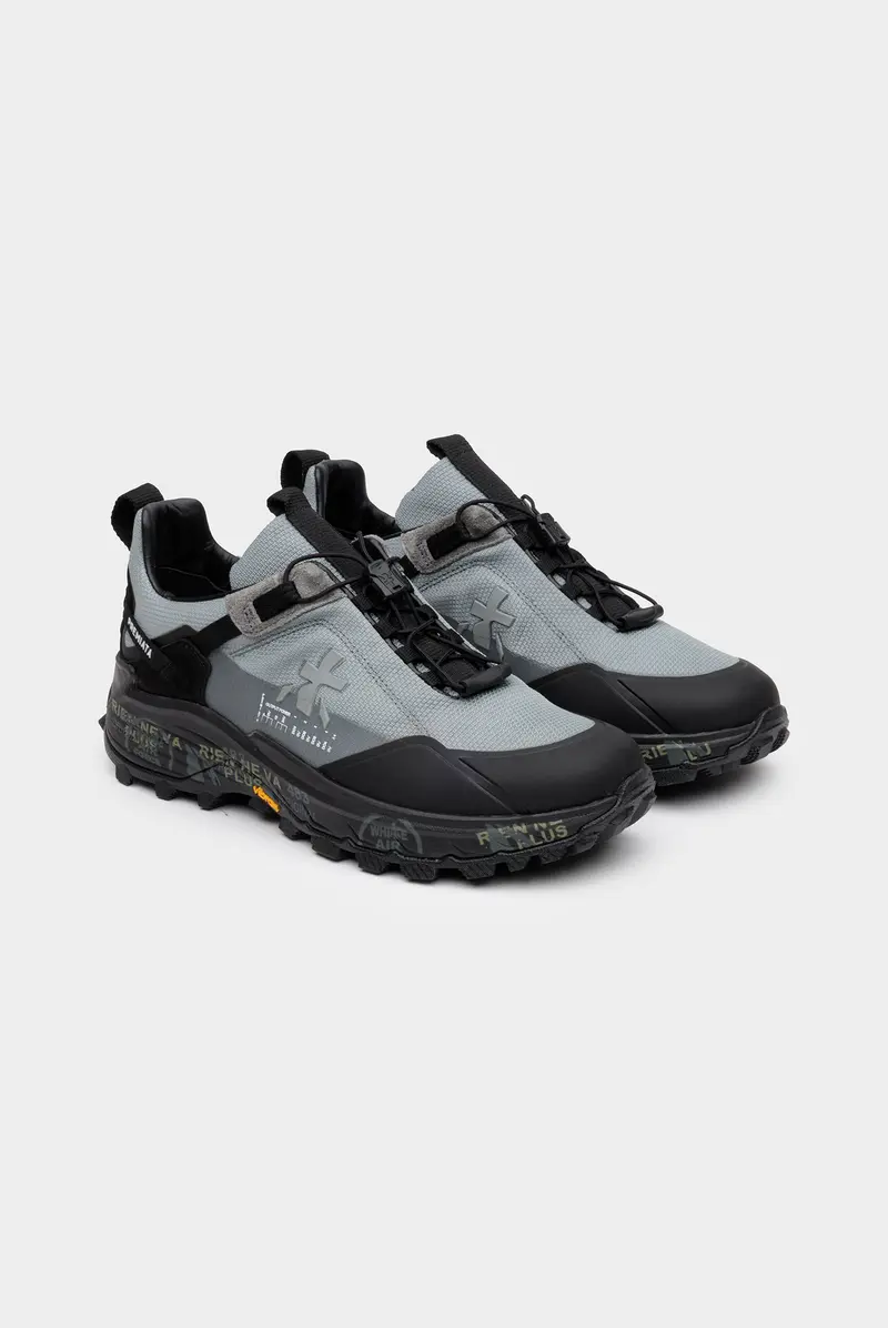 Кроссовки Premiata cross0.2 335 grey 9070242009 - купить в