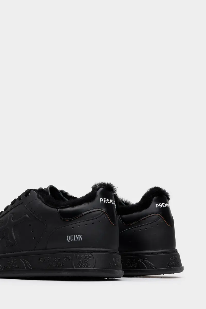 Кроссовки Premiata quinn var 6573m black 9070242052 - купить