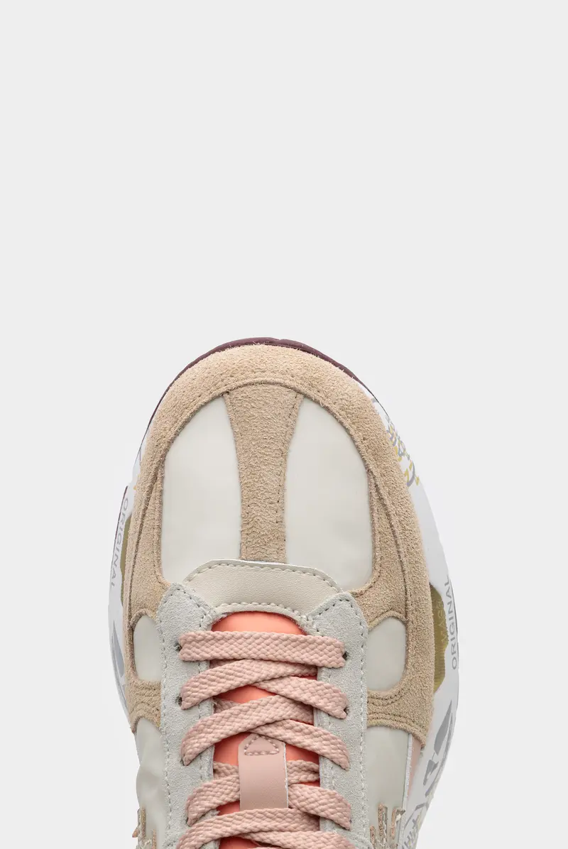 スニーカー PREMIATA Women Sneakers MASED VAR 7397 Beige 28602522_57975105_600.jpg